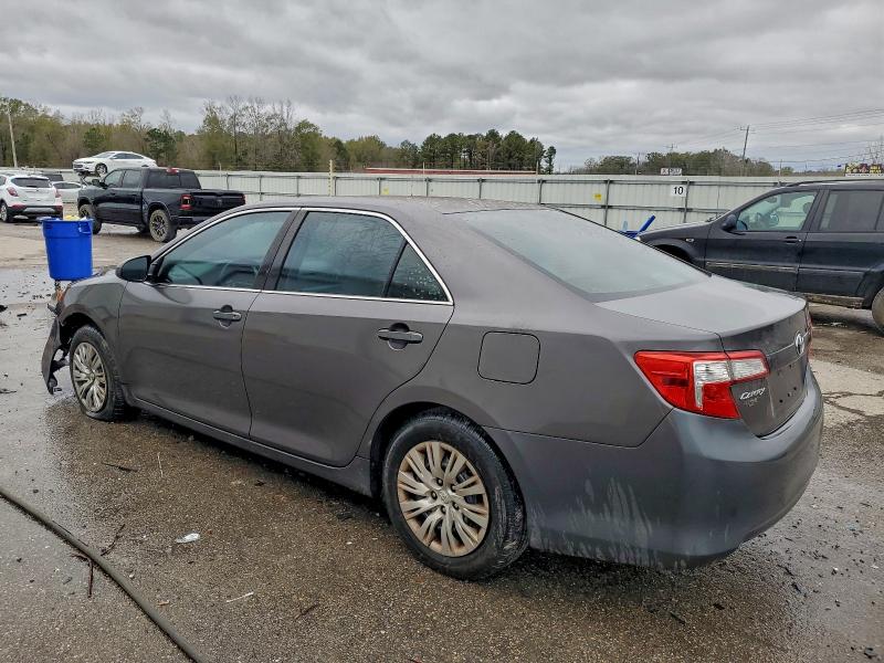 Photo 2 from auction – 2014 TOYOTA CAMRY L with VIN 4T1BF1FK8EU764924