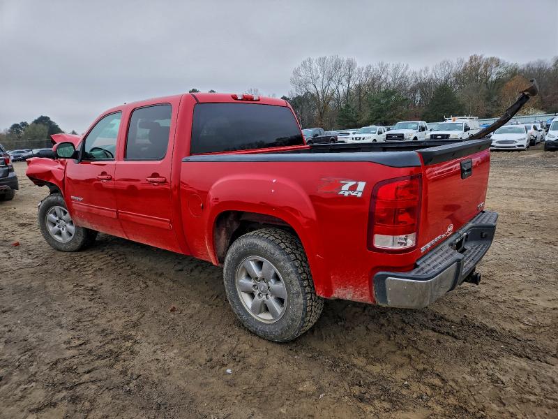 Photo 2 from auction – 2013 GMC SIERRA with VIN 3GTP2WE70DG368035