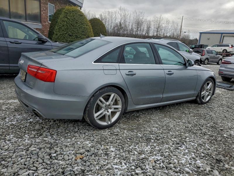 Photo 3 from auction – 2015 AUDI A6 PRESTIG with VIN WAUHGAFC9FN031374