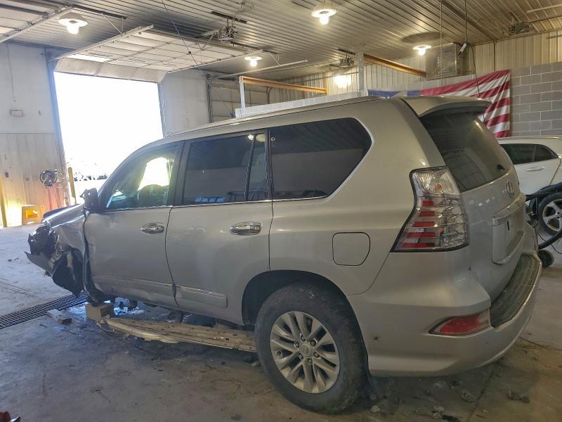 Photo 2 from auction – 2016 LEXUS GX 460 with VIN JTJBM7FX5G5134099
