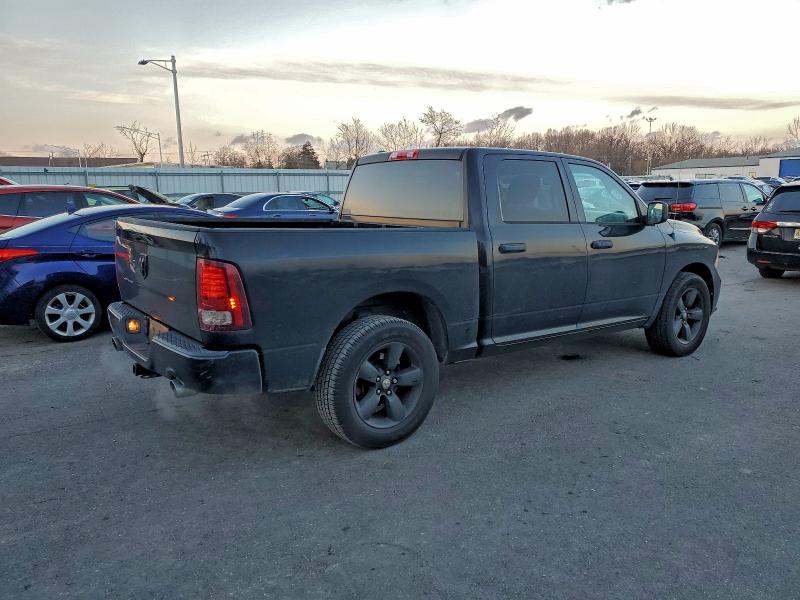 Photo 3 from auction – 2014 RAM 1500 ST with VIN 1C6RR6KT8ES235577