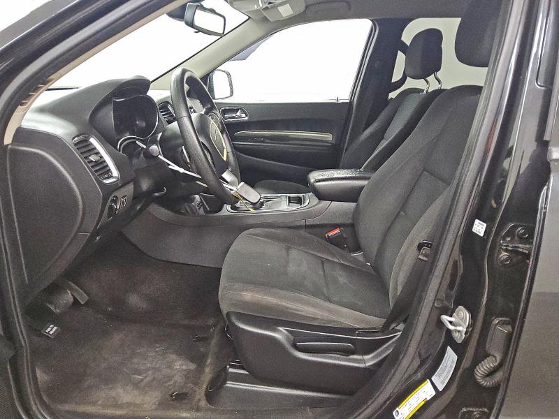 Photo 7 from auction – 2015 DODGE DURANGO SX with VIN 1C4RDHAG7FC809671