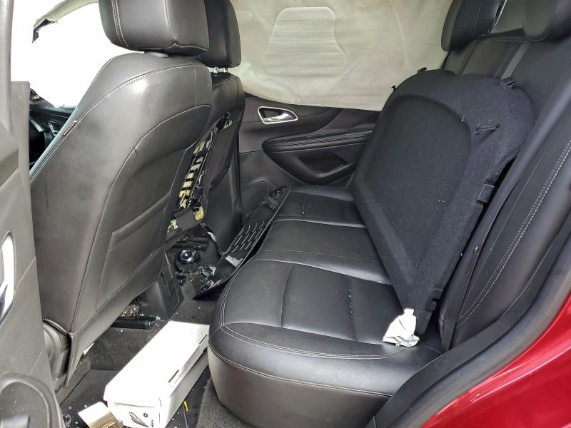 Photo 11 from auction – 2014 BUICK ENCORE with VIN KL4CJCSB3EB539762