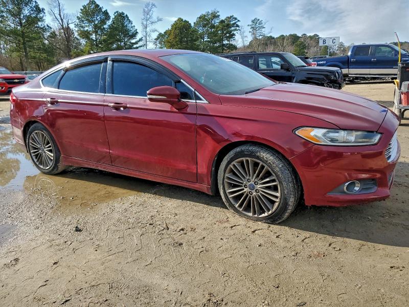 Photo 4 from auction – 2013 FORD FUSION SE with VIN 3FA6P0HRXDR160469