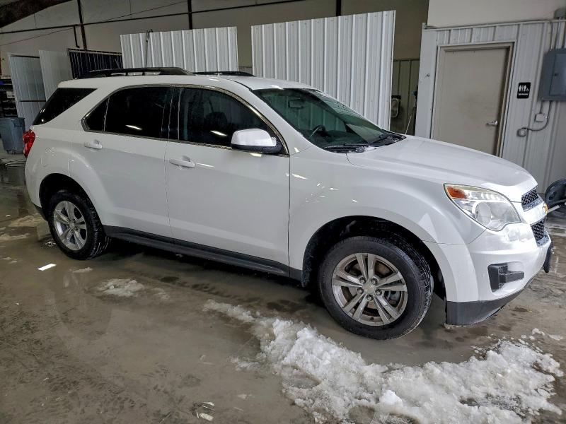 Photo 4 from auction – 2015 CHEVROLET EQUINOX LT with VIN 2GNFLFEK6F6127292