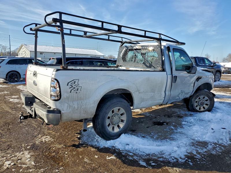 Photo 3 from auction – 2008 FORD F250 SUPER with VIN 1FTNF21538ED93310