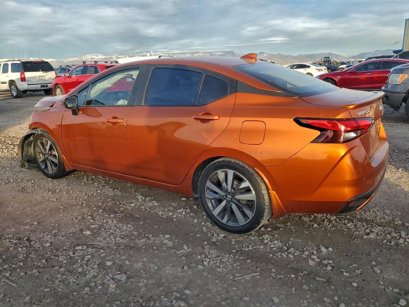 Photo 2 from auction – 2020 NISSAN VERSA with VIN 3N1CN8FV1LL811736