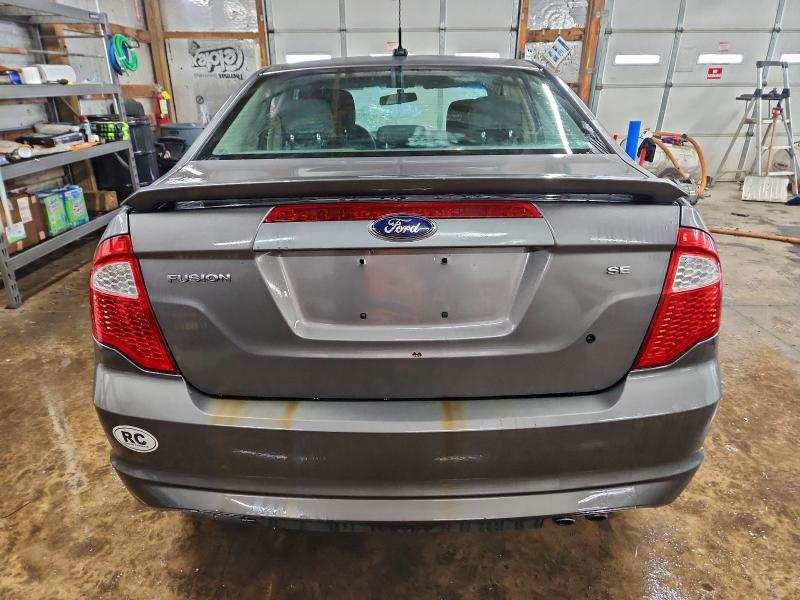 Photo 6 from auction – 2012 FORD FUSION SE with VIN 3FAHP0HA2CR430618