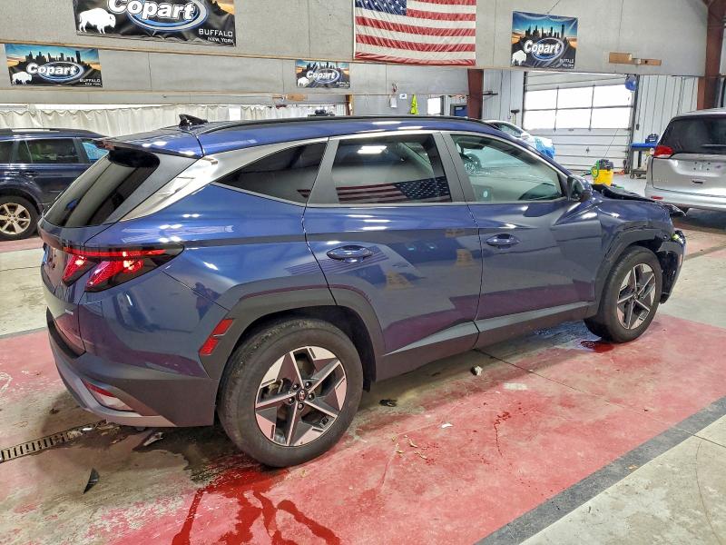 Photo 3 from auction – 2025 HYUNDAI TUCSON SEL with VIN 5NMJBCDEXSH472828