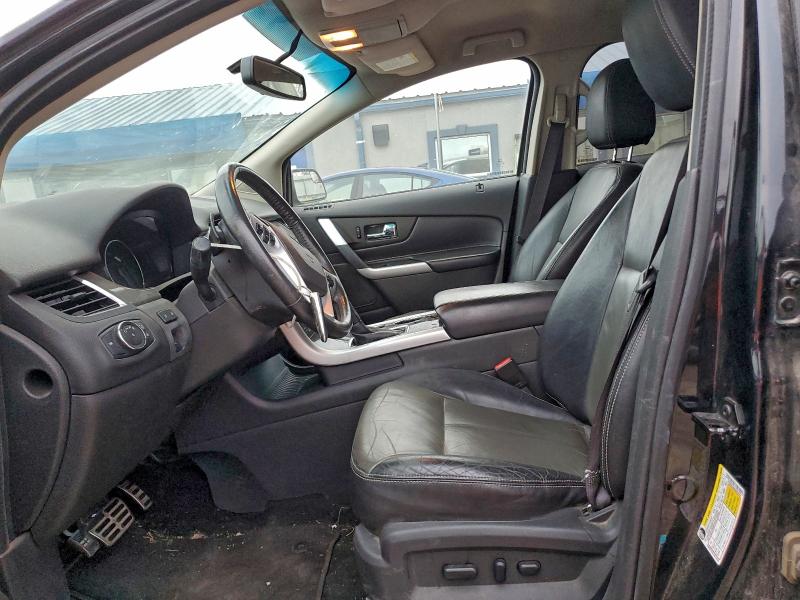 Photo 7 from auction – 2013 FORD EDGE SPORT with VIN 2FMDK4AK8DBB98684