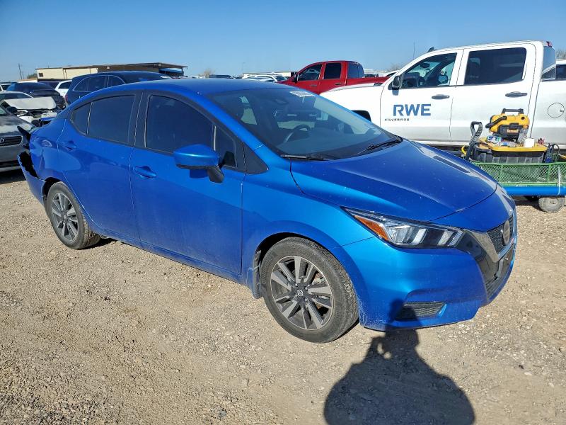 Photo 4 from auction – 2022 NISSAN VERSA with VIN 3N1CN8EV9NL868500