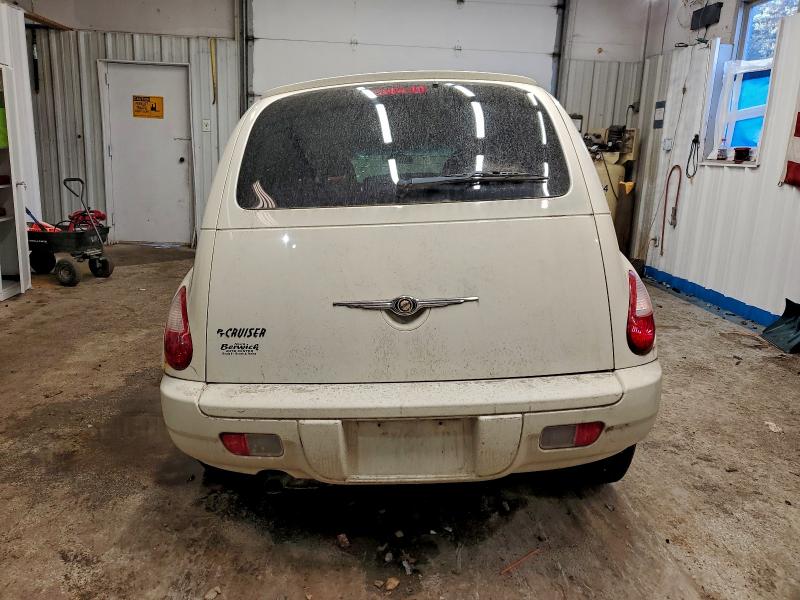 Photo 6 from auction – 2008 CHRYSLER PT CRUISER with VIN 3A8FY48B18T140971