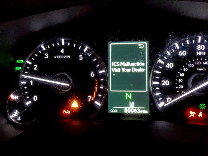 Photo 9 from auction – 2017 LEXUS RX with VIN 2T2ZZMCA0HC062102