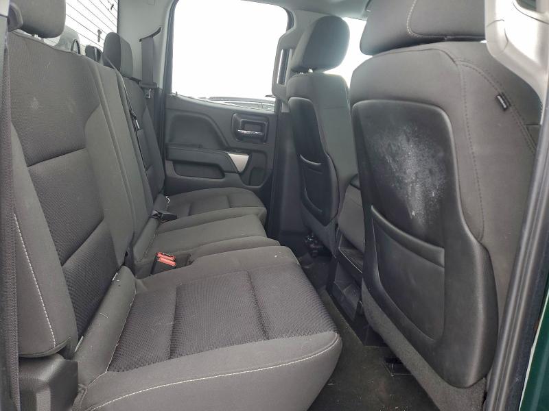 Photo 10 from auction – 2015 CHEVROLET SILVERADO with VIN 1GCVKREC4FZ211133