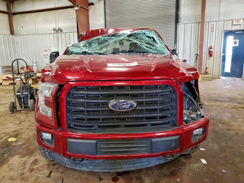 Photo 5 from auction – 2016 FORD F150 SUPER with VIN 1FTEW1EF6GFB00425