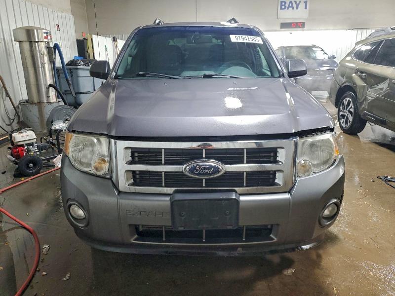 Photo 5 from auction – 2010 FORD ESCAPE XLT with VIN 1FMCU9D7XAKA31531