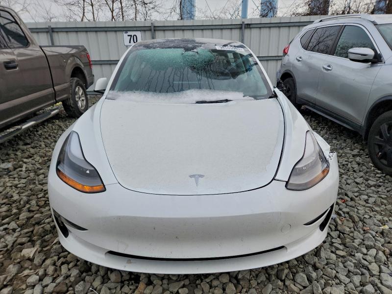 Photo 5 from auction – 2023 TESLA MODEL 3 with VIN 5YJ3E1EA3PF508478