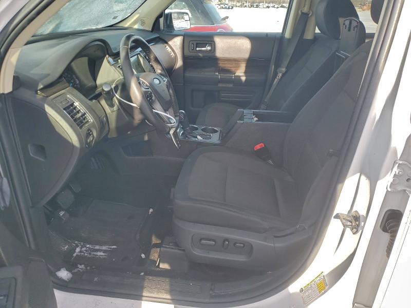 Photo 7 from auction – 2019 FORD FLEX with VIN 2FMGK5C89KBA03449