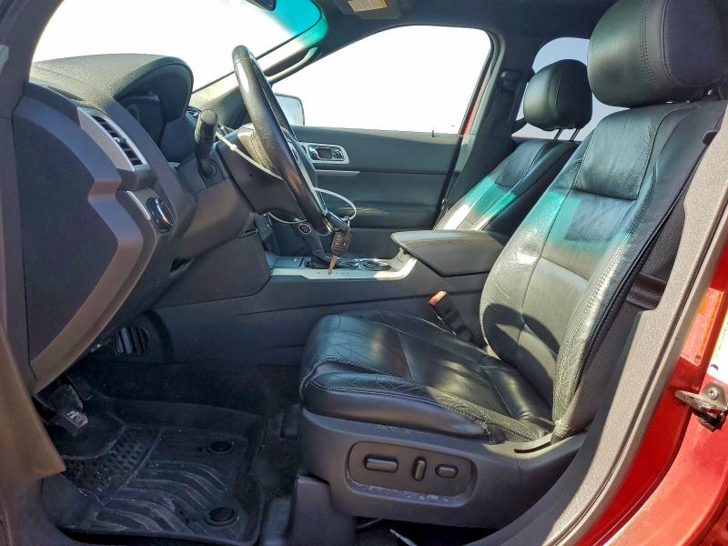 Фото 7 с аукциона – 2012 FORD EXPLORER X с VIN 1FMHK7D88CGA56684