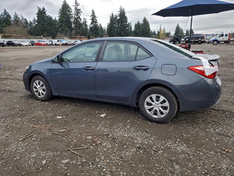 Photo 2 from auction – 2014 TOYOTA COROLLA EC with VIN 2T1BPRHE8EC064101