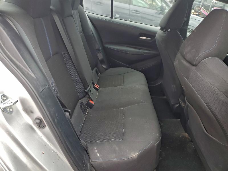 Photo 10 from auction – 2021 TOYOTA COROLLA SE with VIN 5YFS4MCE7MP092697