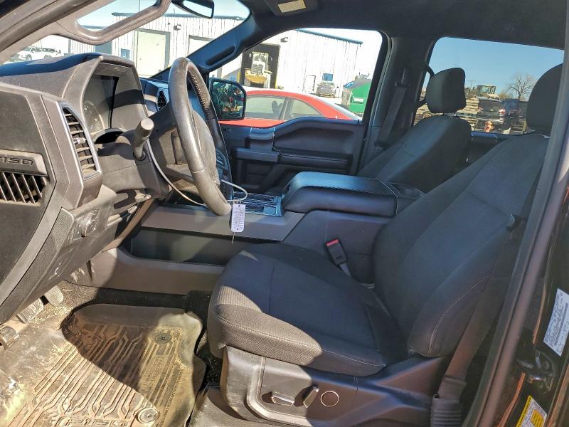 Photo 7 from auction – 2017 FORD F150 SUPER with VIN 1FTEW1EG7HKE36537