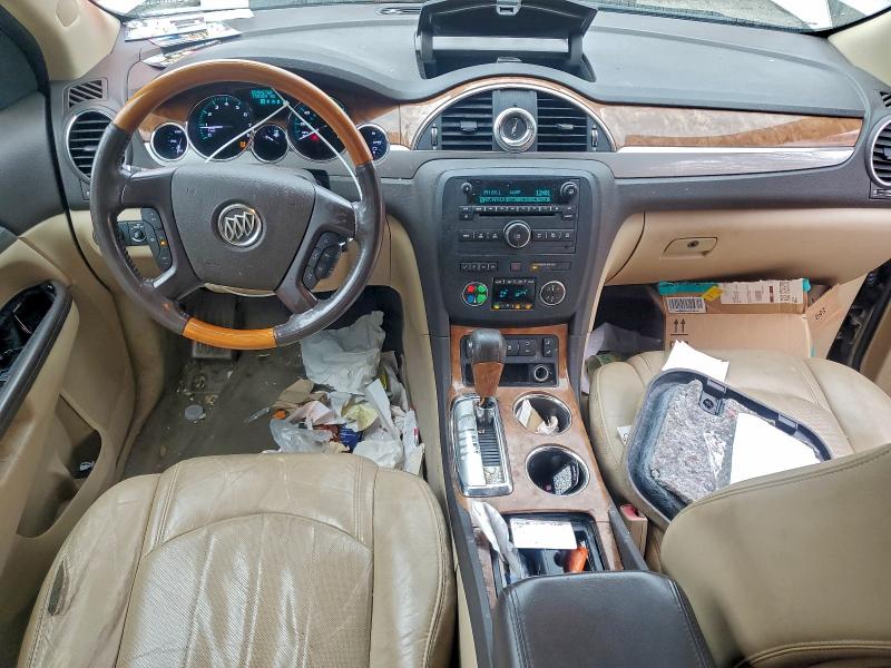 Photo 8 from auction – 2011 BUICK ENCLAVE CX with VIN 5GAKRBED0BJ315269