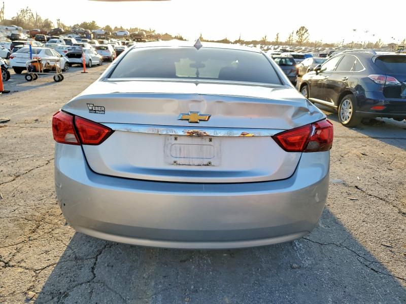 Photo 6 from auction – 2014 CHEVROLET IMPALA LS with VIN 1G11Y5SL6EU129452
