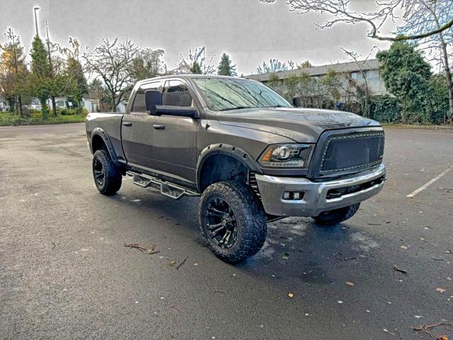 RAM 2500 ST 2018 with VIN 3C6UR5CL8JG415842 - Photo from auction