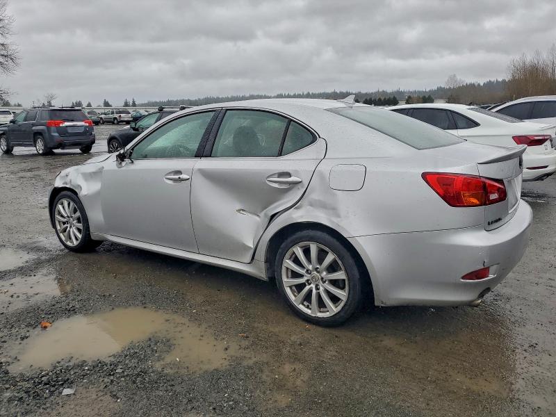 Photo 2 from auction – 2008 LEXUS IS 250 with VIN JTHCK262082025930