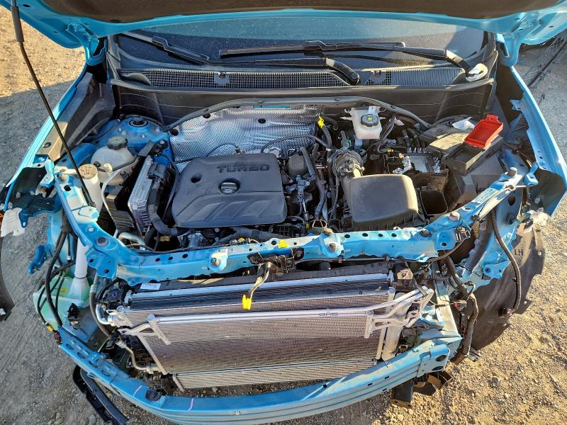 Photo 12 from auction – 2025 BUICK ENCORE GX with VIN KL4AMDSL6SB177919