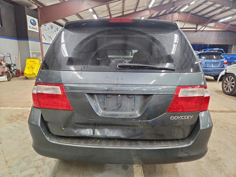 Photo 6 from auction – 2005 HONDA ODYSSEY EX with VIN 5FNRL384X5B403063
