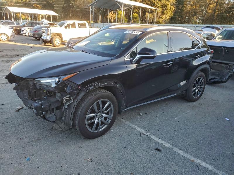 LEXUS NX 200T BA 2016 with VIN JTJBARBZ4G2047128 - Photo from auction