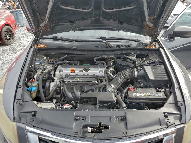 Photo 11 from auction – 2010 HONDA ACCORD EXL with VIN 1HGCP2F81AA010048