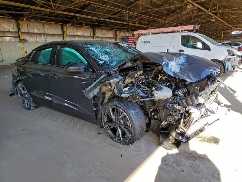 Photo 4 from auction – 2024 AUDI A3 with VIN WAUHUDGY7RA123406
