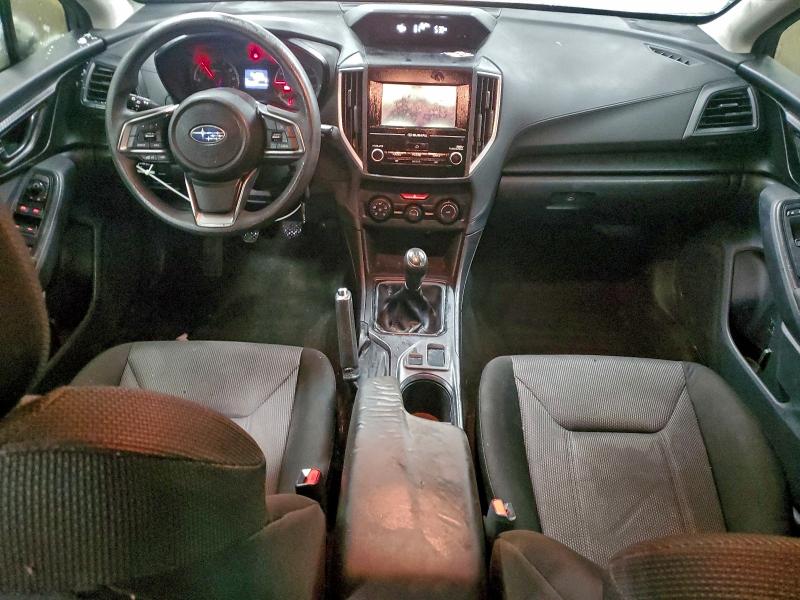 Фото 8 с аукциона – 2018 SUBARU IMPREZA с VIN 4S3GTAA61J1732454