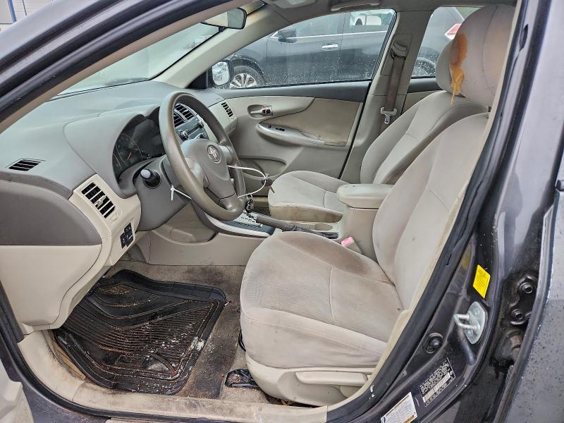 Photo 7 from auction – 2010 TOYOTA COROLLA BA with VIN JTDBU4EE2AJ076887