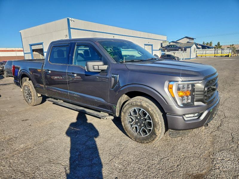صورة رقم 4 من المزاد - 2023 FORD F150 مع VIN 1FTFW1E57PKG06106