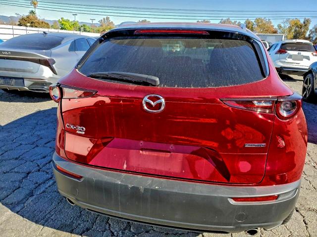 Photo 6 from auction – 2025 MAZDA CX-30 PREF with VIN 3MVDMBCM4SM790465
