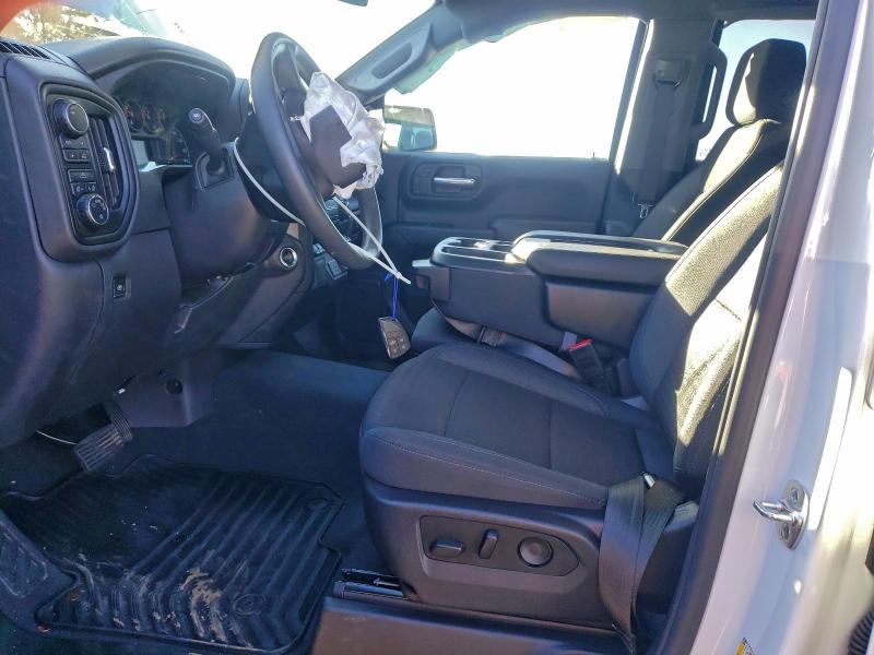 Photo 7 from auction – 2025 CHEVROLET SILVERADO with VIN 3GCPKBEK1SG144413