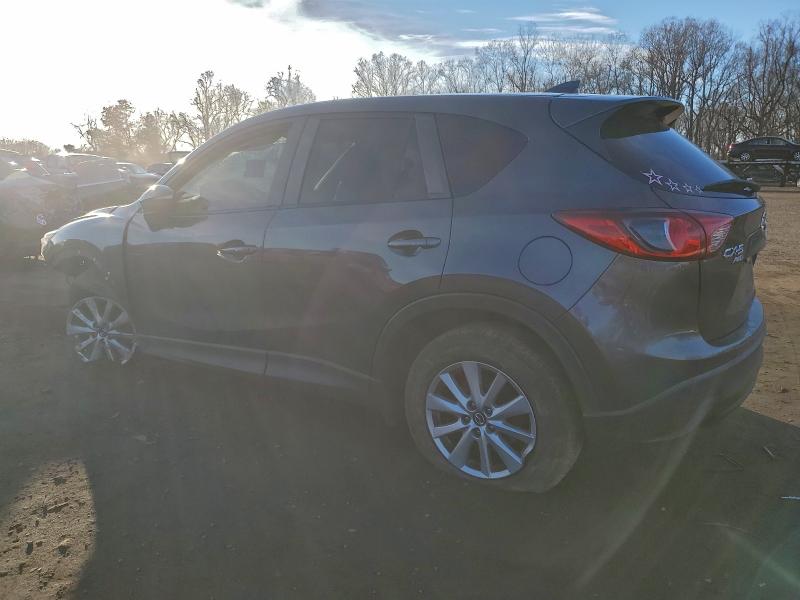 Photo 2 from auction – 2016 MAZDA CX-5 TOURI with VIN JM3KE4CY7G0773164