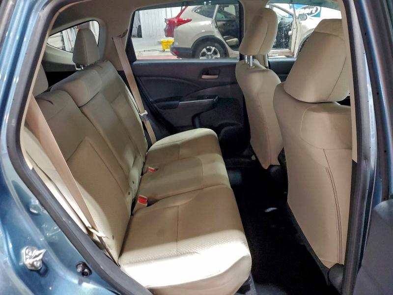 Photo 11 from auction – 2016 HONDA CR-V SE with VIN 5J6RM4H4XGL037392