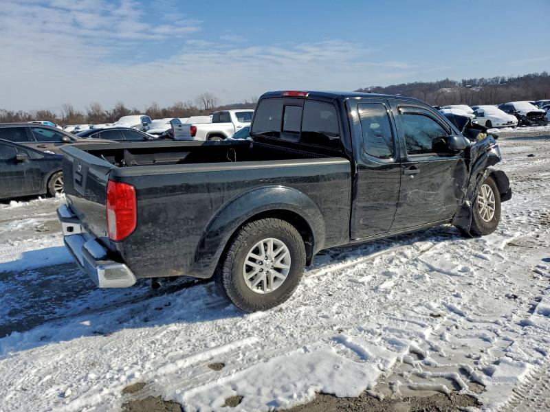 Photo 3 from auction – 2015 NISSAN FRONTIER S with VIN 1N6BD0CT3FN749516