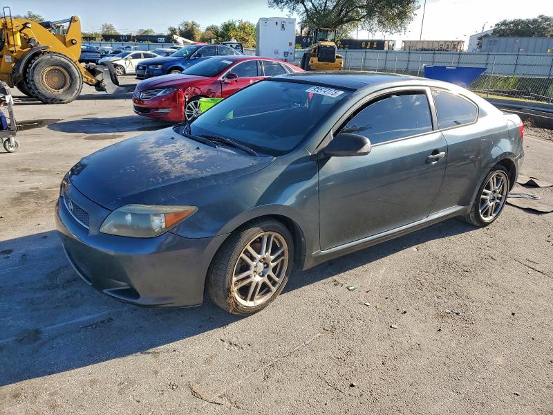 TOYOTA SCION TC 2005 with VIN JTKDE177450007979 - Photo from auction