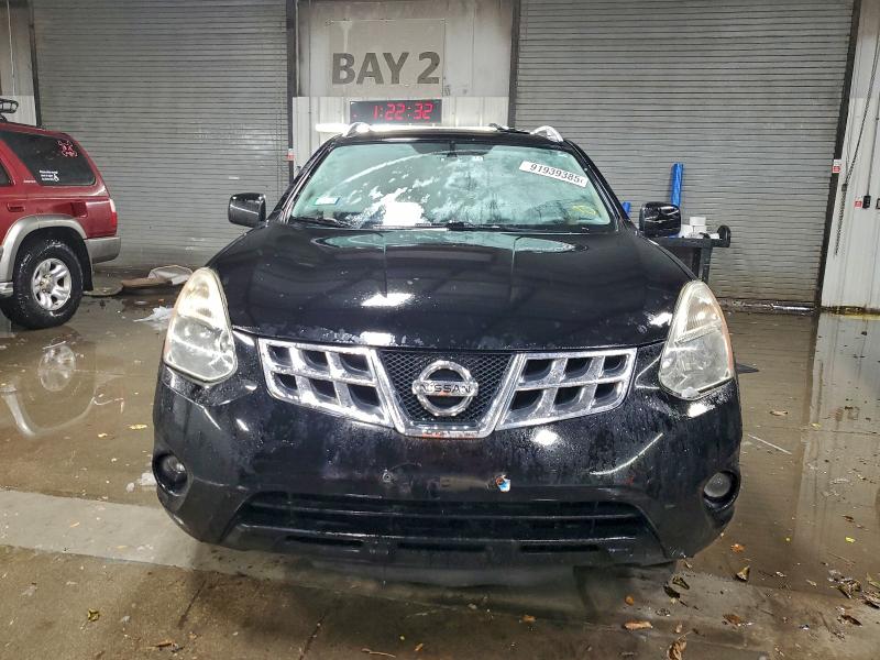 Photo 5 from auction – 2011 NISSAN ROGUE S with VIN JN8AS5MT9BW185282