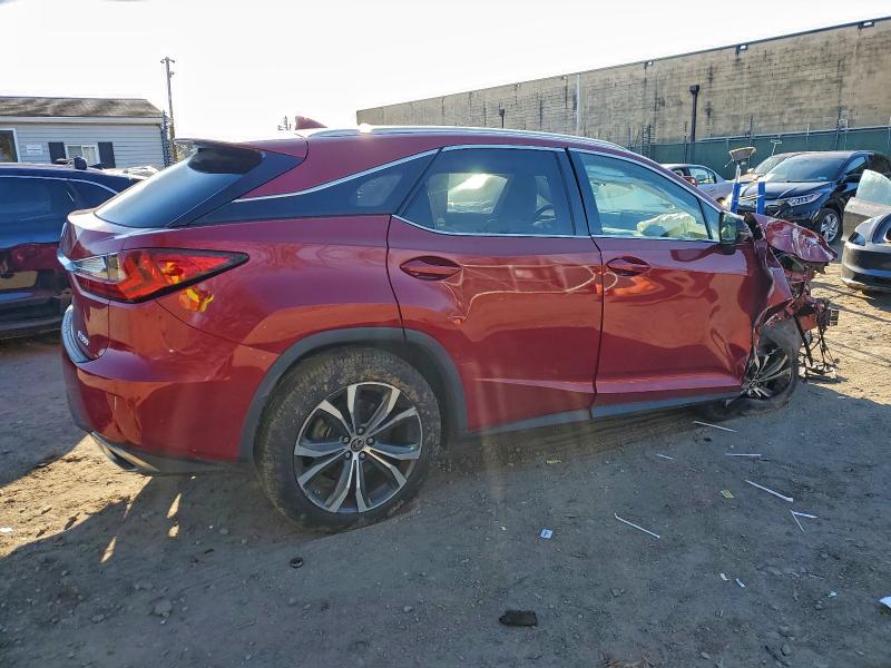 Photo 3 from auction – 2019 LEXUS RX 350 BAS with VIN JTJBZMCA4K2041634