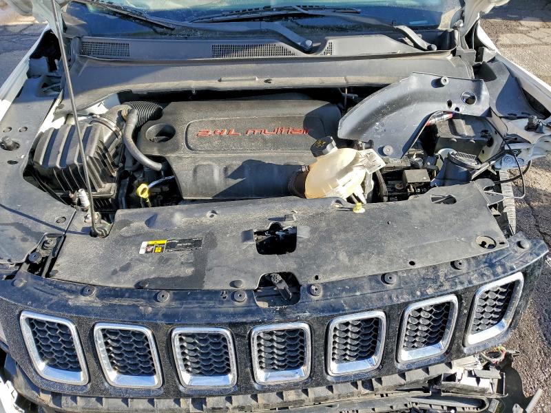Photo 12 from auction – 2018 JEEP COMPASS LA with VIN 3C4NJCBB7JT468461