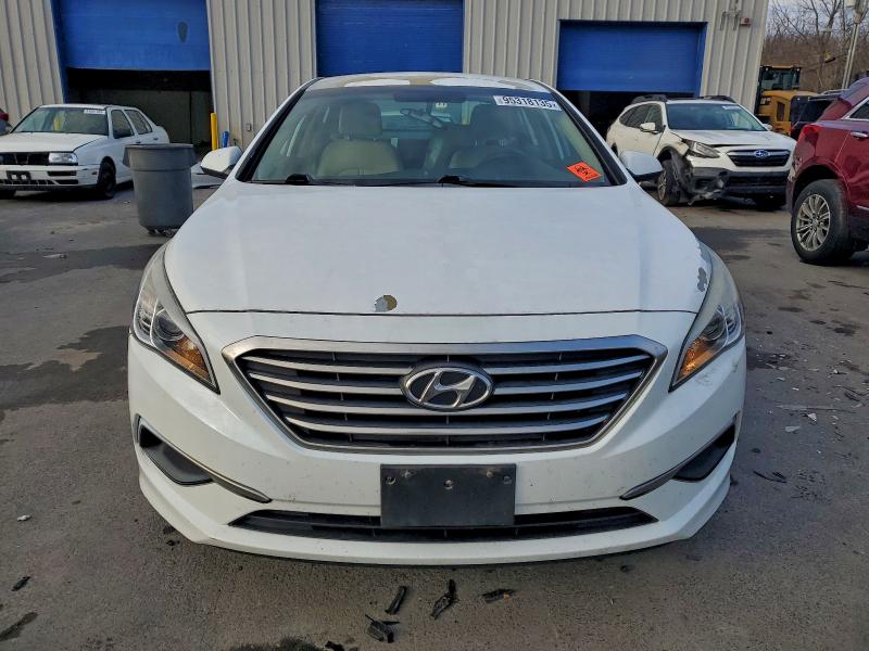 Photo 5 from auction – 2016 HYUNDAI SONATA SE with VIN 5NPE24AF0GH333788