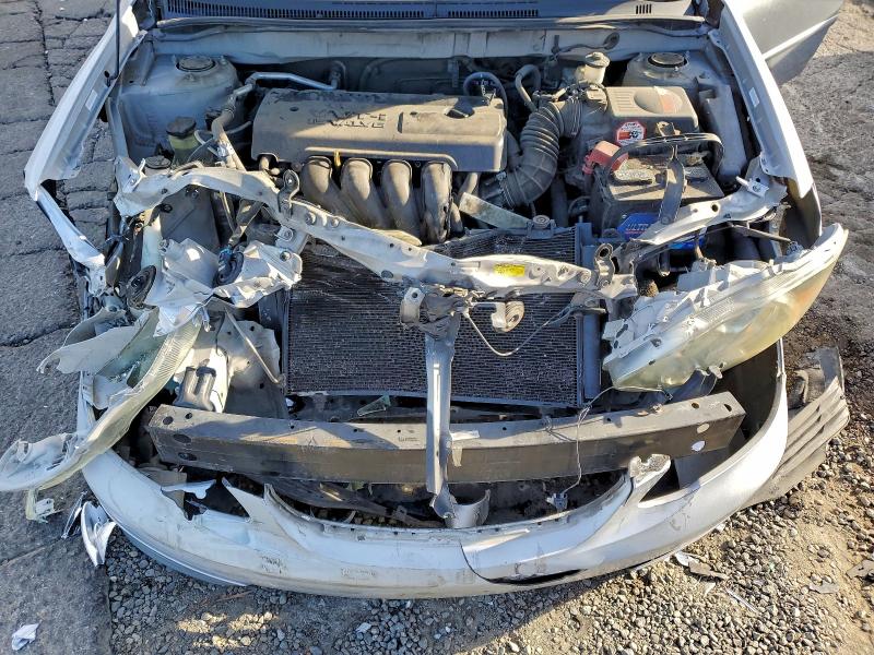 Photo 11 from auction – 2007 TOYOTA COROLLA CE with VIN 1NXBR30E67Z774702