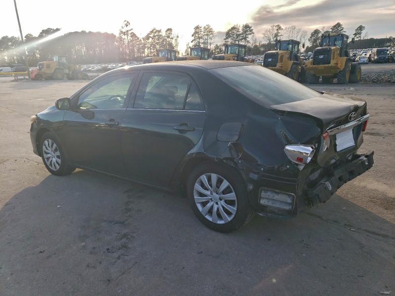 Photo 2 from auction – 2013 TOYOTA COROLLA BA with VIN 5YFBU4EE9DP106113